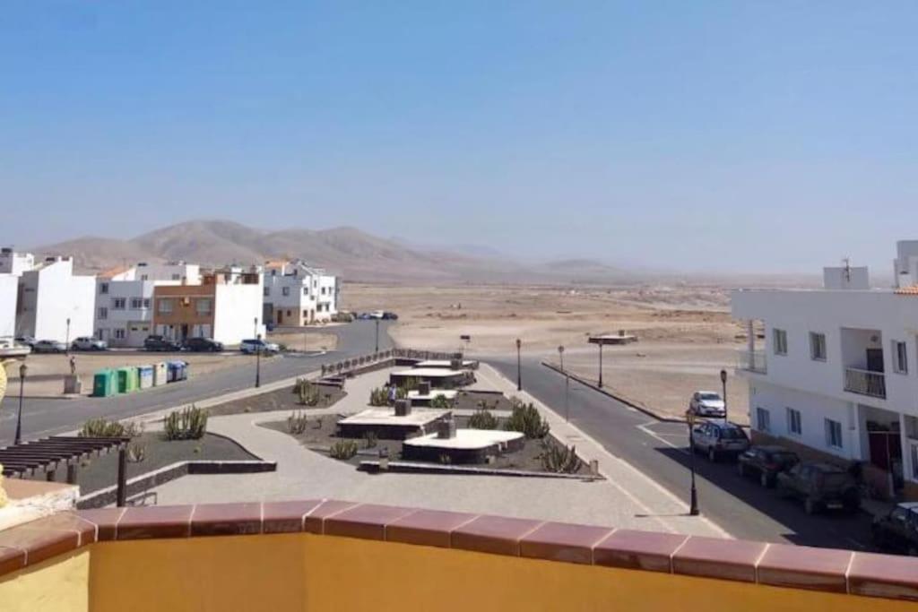 Casa Checa Apartment 3 Cotillo Dış mekan fotoğraf
